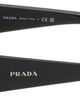 Prada Eyewear Prada Eyewear Black PR 25YS Sunglasses - 3