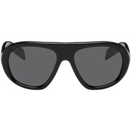 Prada Eyewear Prada Eyewear Black 'Prada Shadowplay' Sunglasses