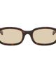 Prada Eyewear Prada Eyewear Brown PR D06S Sunglasses - 1