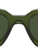 Prada Eyewear Prada Eyewear Green 'Prada Symbole' Sunglasses - 1
