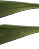 Prada Eyewear Prada Eyewear Green 'Prada Symbole' Sunglasses - 3