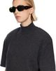 Prada Eyewear Prada Eyewear Green 'Prada Symbole' Sunglasses - 4