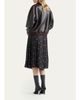 Prada Floral Belted Midi Dress - 3
