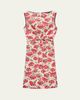 Prada Floral Soft Poplin Dress - 1