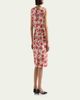 Prada Floral Soft Poplin Dress - 3