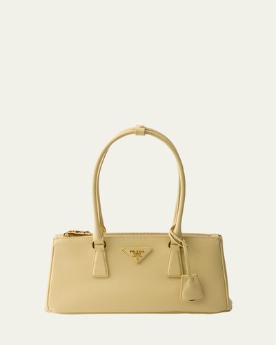 Prada Galleria Medium Saffiano Leather Shoulder Bag