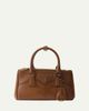 Prada Galleria Mini Western Leather Top-Handle Bag - 1