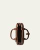 Prada Galleria Mini Western Leather Top-Handle Bag - 3