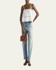 Prada Galleria Mini Western Leather Top-Handle Bag - 4