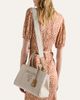 Prada Jardiniere Large Cotton Canvas Top-Handle Bag - 2