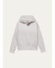 Prada Jewel Brooch Cotton Hoodie - 1