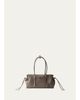 Prada Karin Medium Antiqued Leather Tote Bag - 1