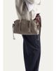 Prada Karin Medium Antiqued Leather Tote Bag - 2