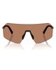 Prada Linea Rossa Prada Linea Rossa 136mm Shield Sunglasses - 1