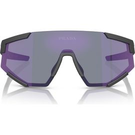 Prada Linea Rossa Prada Linea Rossa 137mm Pillow Shield Sunglasses