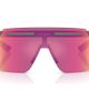 Prada Linea Rossa Prada Linea Rossa 140mm Polarized Shield Sunglasses - 1