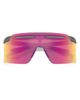 Prada Linea Rossa Prada Linea Rossa 140mm Polarized Shield Sunglasses - 5