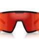 Prada Linea Rossa Prada Linea Rossa 144mm Shield Sunglasses - 1