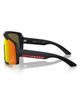 Prada Linea Rossa Prada Linea Rossa 144mm Shield Sunglasses - 3