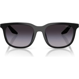 Prada Linea Rossa Prada Linea Rossa 54mm Gradient Pillow Sunglasses