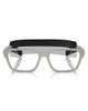 Prada Linea Rossa Prada Linea Rossa 54mm Pillow Optical Glasses - 1