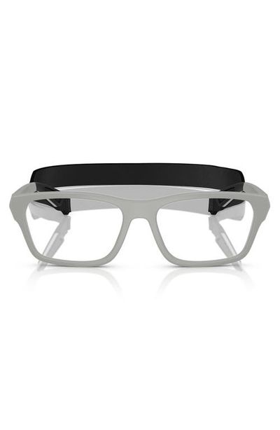 Prada Linea Rossa Prada Linea Rossa 54mm Pillow Optical Glasses