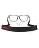 Prada Linea Rossa Prada Linea Rossa 54mm Pillow Optical Glasses - 5