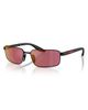 Prada Linea Rossa Prada Linea Rossa 54mm Polarized Rectangular Sunglasses - 2