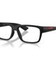 Prada Linea Rossa Prada Linea Rossa 54mm Rectangle optical glasses - 1