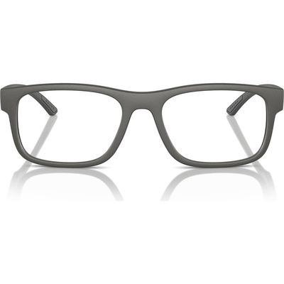 Prada Linea Rossa Prada Linea Rossa 54mm Rectangular Optical Glasses