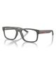 Prada Linea Rossa Prada Linea Rossa 54mm Rectangular Optical Glasses - 2
