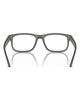 Prada Linea Rossa Prada Linea Rossa 54mm Rectangular Optical Glasses - 4