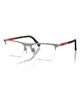 Prada Linea Rossa Prada Linea Rossa 55mm Pillow Optical Glasses - 2