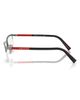 Prada Linea Rossa Prada Linea Rossa 55mm Pillow Optical Glasses - 3