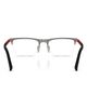 Prada Linea Rossa Prada Linea Rossa 55mm Pillow Optical Glasses - 5
