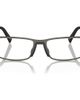 Prada Linea Rossa Prada Linea Rossa 55mm Rectangular Optical Glasses - 1