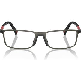 Prada Linea Rossa Prada Linea Rossa 55mm Rectangular Optical Glasses