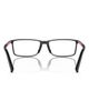 Prada Linea Rossa Prada Linea Rossa 55mm Rectangular Optical Glasses - 5