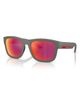 Prada Linea Rossa Prada Linea Rossa 56mm Mirrored Pillow Sunglasses - 2