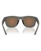Prada Linea Rossa Prada Linea Rossa 56mm Mirrored Pillow Sunglasses - 4