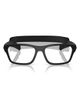 Prada Linea Rossa Prada Linea Rossa 56mm Pillow Optical Glasses - 1