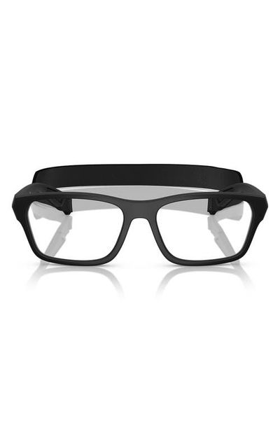 Prada Linea Rossa Prada Linea Rossa 56mm Pillow Optical Glasses