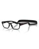 Prada Linea Rossa Prada Linea Rossa 56mm Pillow Optical Glasses - 2