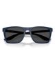 Prada Linea Rossa Prada Linea Rossa 56mm Pillow Sunglasses - 3