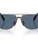 Prada Linea Rossa Prada Linea Rossa 56mm Pilot Sunglasses - 1