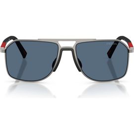 Prada Linea Rossa Prada Linea Rossa 56mm Pilot Sunglasses