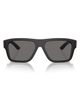 Prada Linea Rossa Prada Linea Rossa 56mm Polarized Square Sunglasses - 1