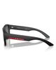Prada Linea Rossa Prada Linea Rossa 56mm Polarized Square Sunglasses - 3