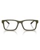 Prada Linea Rossa Prada Linea Rossa 56mm Rectangular Optical Glasses - 1