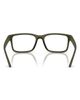 Prada Linea Rossa Prada Linea Rossa 56mm Rectangular Optical Glasses - 4